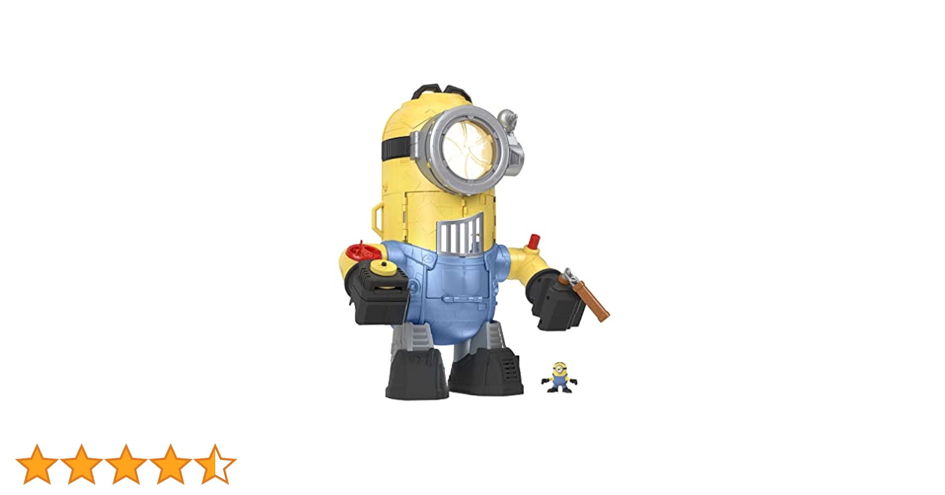 Amazon.co.jp: ミニオンのおもちゃ グルー ミニオンボット